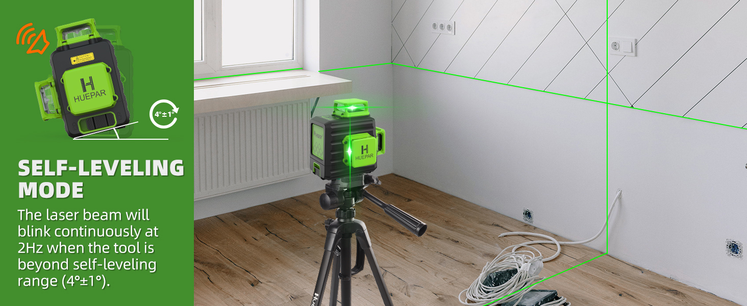 360 Self Leveling Laser Level