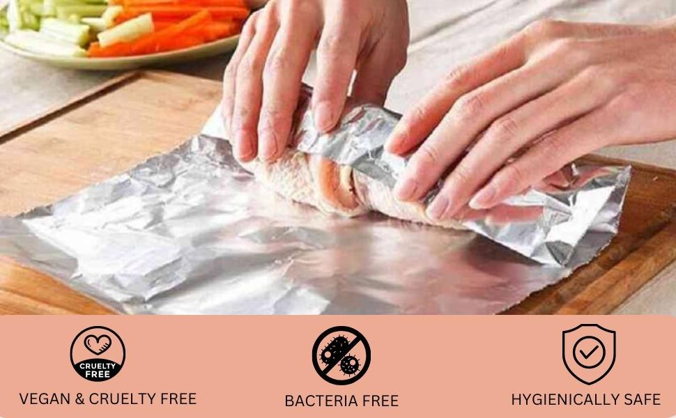 Hindalco Aluminium Foil Paper/foil paper for Kitchen/EcoFriendly