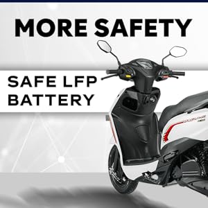 more safety