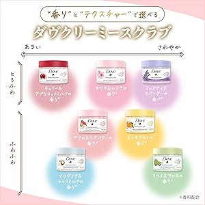 Amazon.co.jp: Dove(ダヴ) キンモクセイ クリーミーボディ