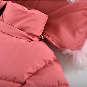 Winter coat for girls
