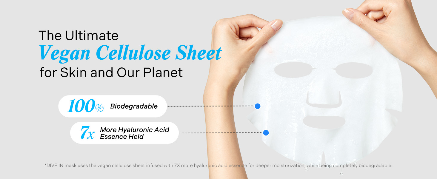 Torriden DIVE IN Mask