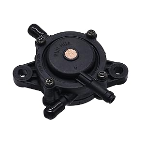 雪 Amazon.com: JDLLONG 127-9206 139-0684 Fuel Pump Fit for Toro