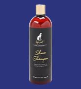 Chris Christensen Top Cat Shine Shampoo for Cats, Groom Like a Professional