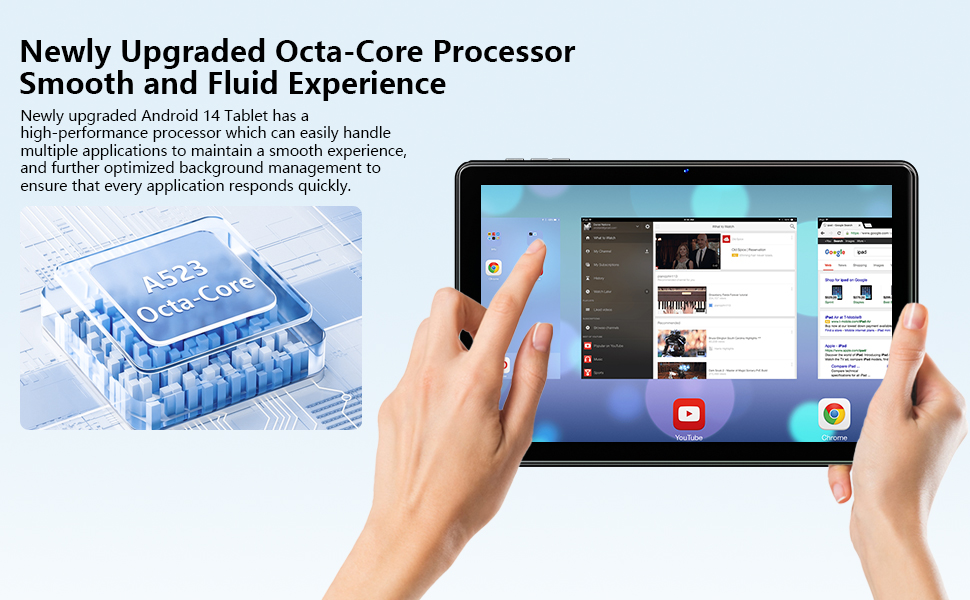 10 inch android tablet
