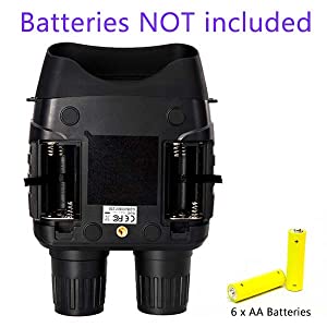 Amazon | 暗視スコープ Hollee 赤外線スコープ ナイトスコープ