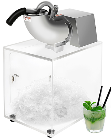 Electric Snow Cone Maker Shaved Ice Machine