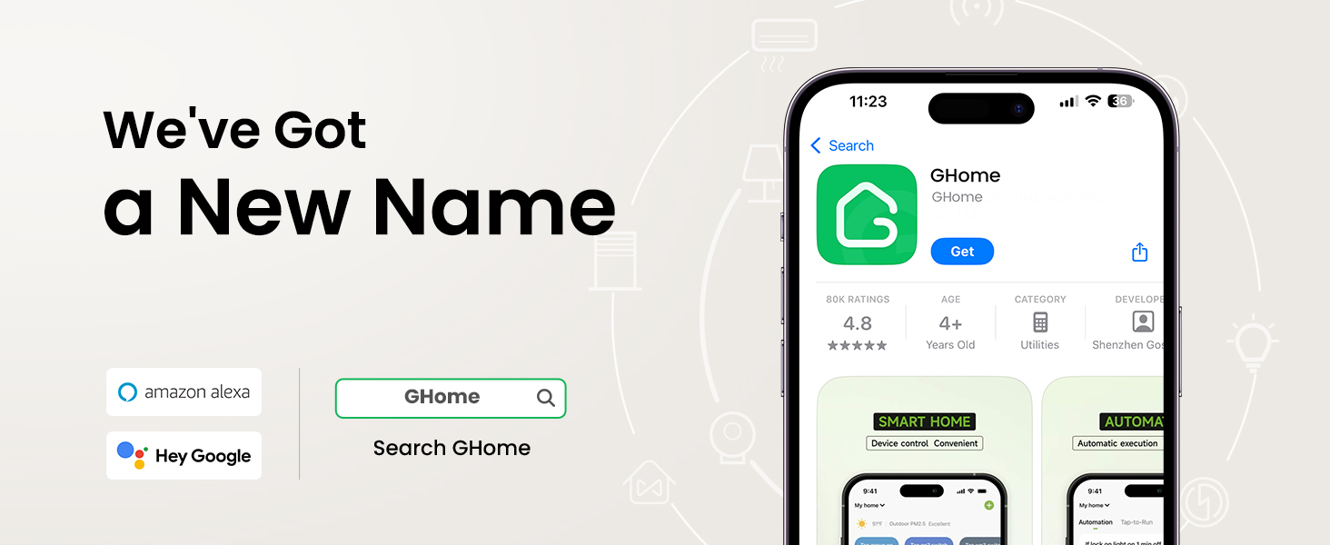 New APP Name