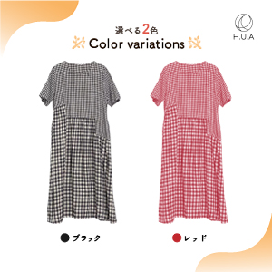 Amazon.co.jp: [エイチユーエー] ワンピース 春 夏 秋 大きい