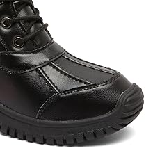 waterproof snow boots