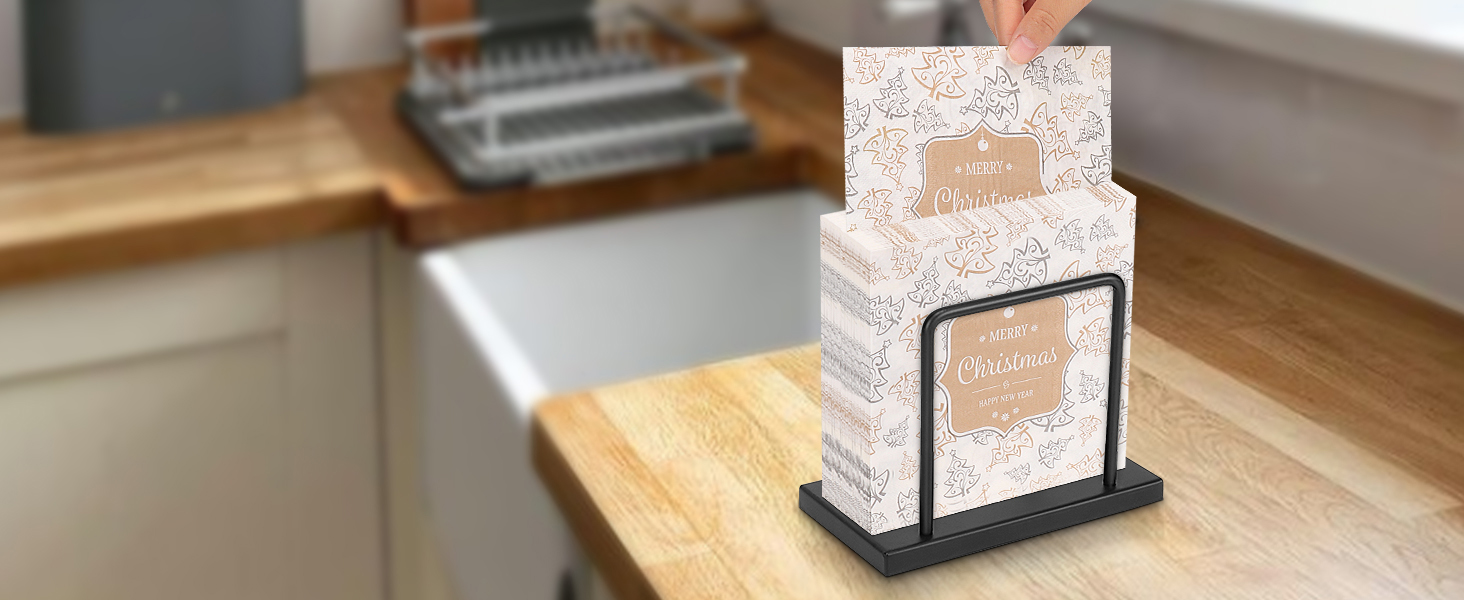 napkin holder