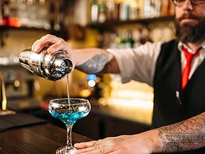 cocktail shaker