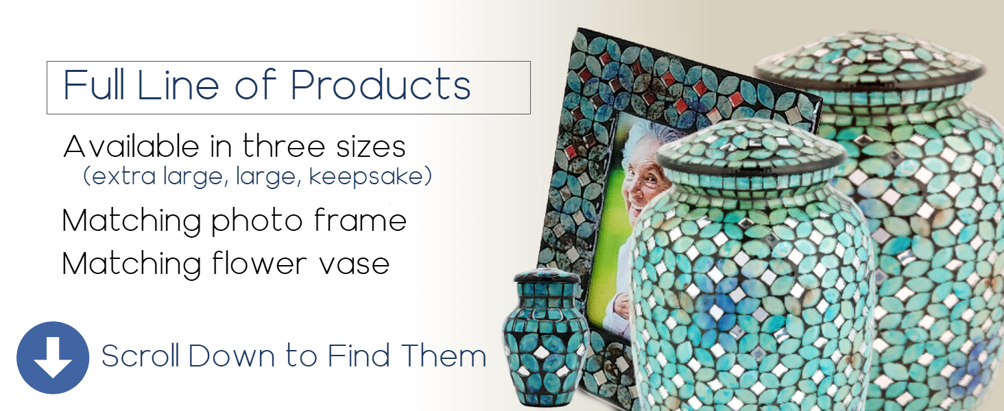 Different Sizes and Designs