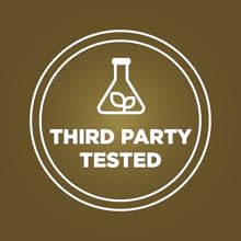 Third party tested