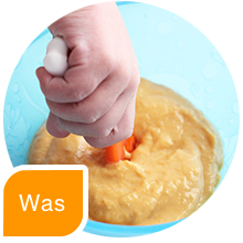 numnum vorloeffel baby blw lernen baby led entwoehnung gootensils loeffel lernen