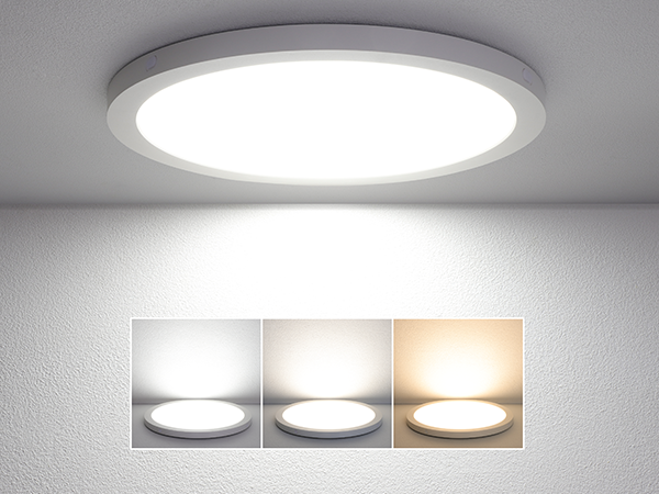 3CCT Dimmable LED Ceiling light