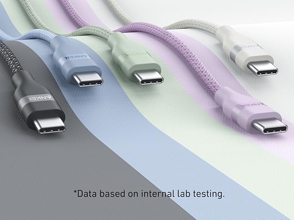 Amazon.com: Anker Nano USB C Cable, 240W 6FT Flexible Multi