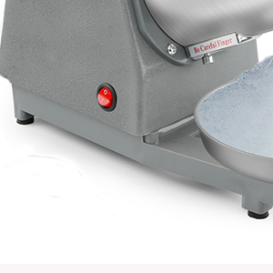 maquina para raspados de hielo