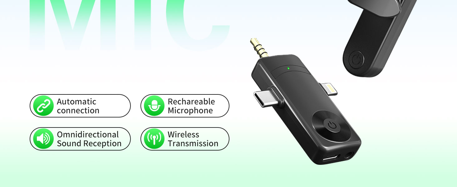 WIRELESS MICROPHONE