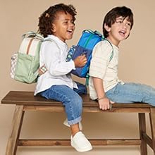 bear rainbow naturally gorls big luggage lunchbox unicorn essentials mom trolls niñtoddler diaper