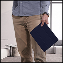 iPad 10.2 cover case