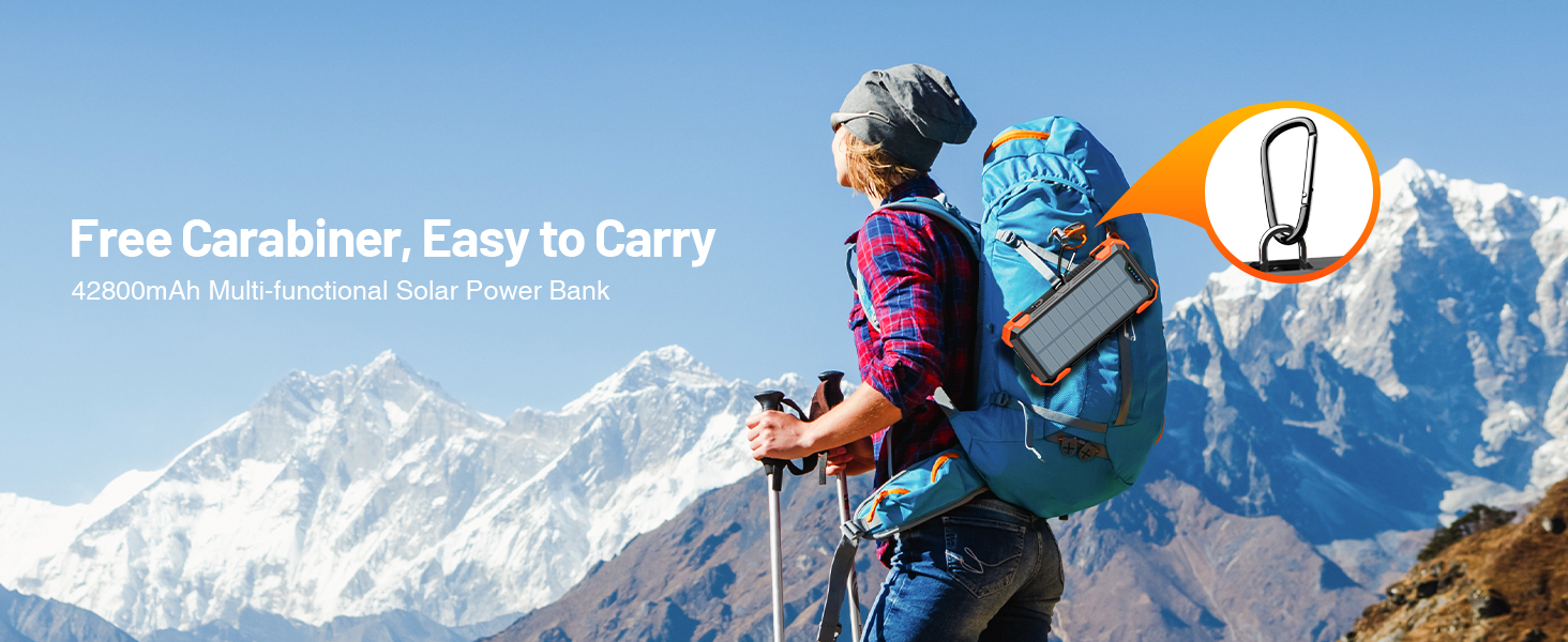 power bank for camping