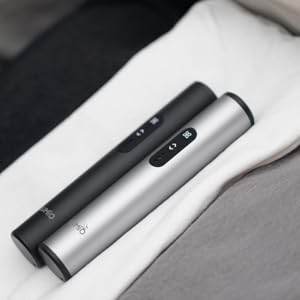 Amazon.co.jp: lumio 超音波式電動歯ブラシ 99.9％除菌 伸縮収納