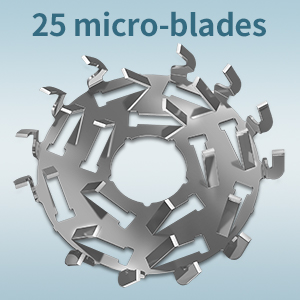 Mini Portable Shaver Portable Travel Razor Mini Electric Razor