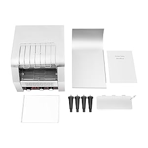 Commercial Conveyor Toaster