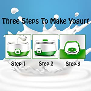 Yoghourt Machine,