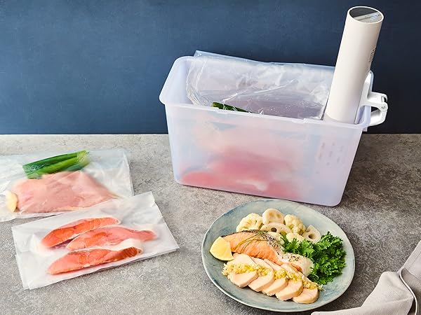 Amazon.co.jp: 【日本発 低温調理器専門メーカー】BONIQ 2.0