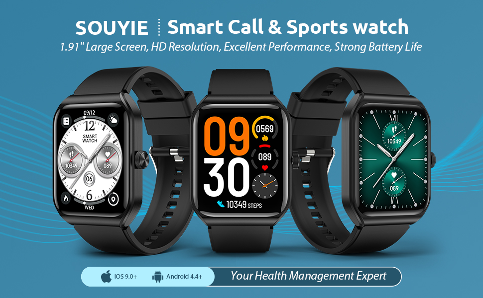 montre intelligente homme fitness apple android smart watch watches for men iphone fitness trackers