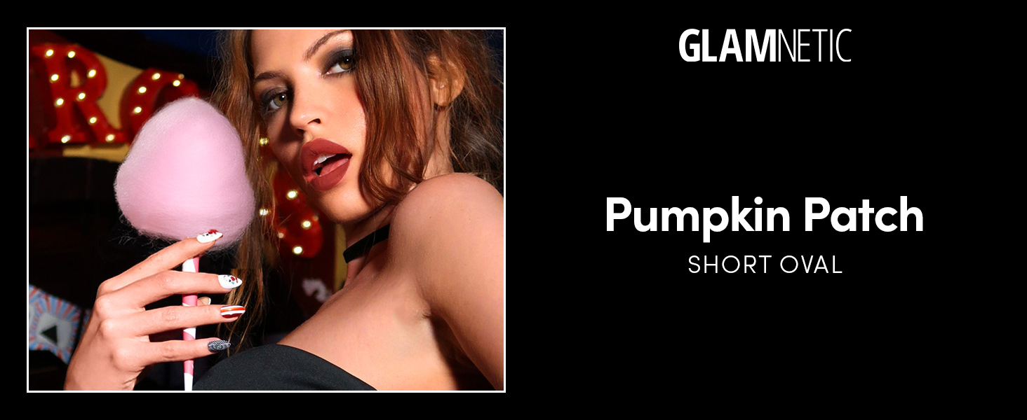 Glamnetic Press-On Nails Application