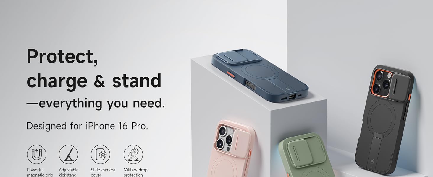 iphone 16 pro case black