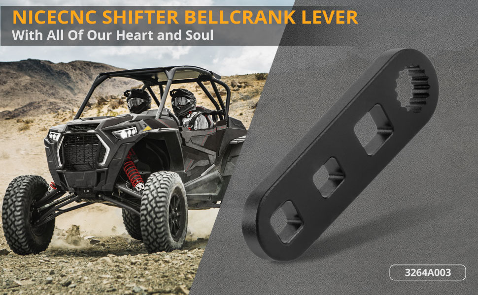 Amazon.com: NICECNC Shifter Bellcrank Bell Crank Lever Compatible