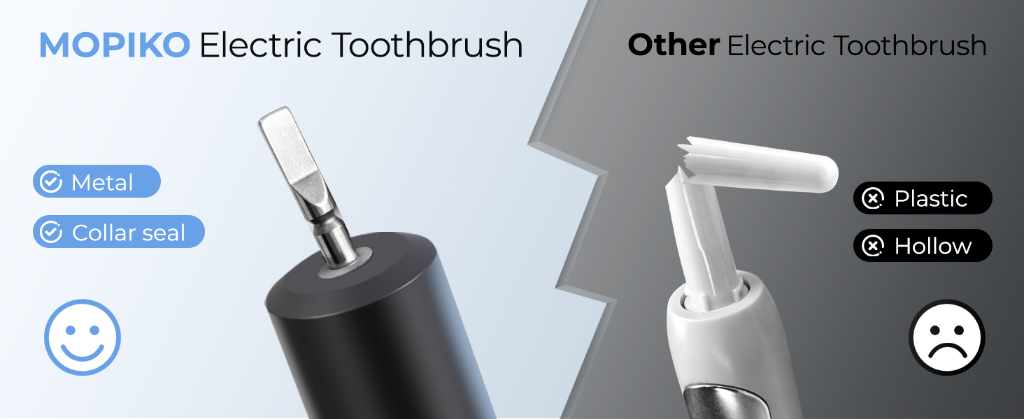 Electric toothbrush