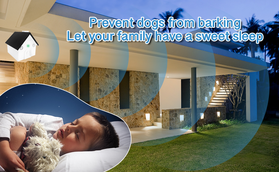 Anti Barking Device,Dog Barking Control Devices Up to 50