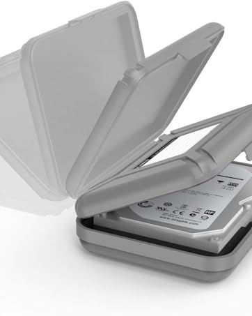 Hard Drive Case