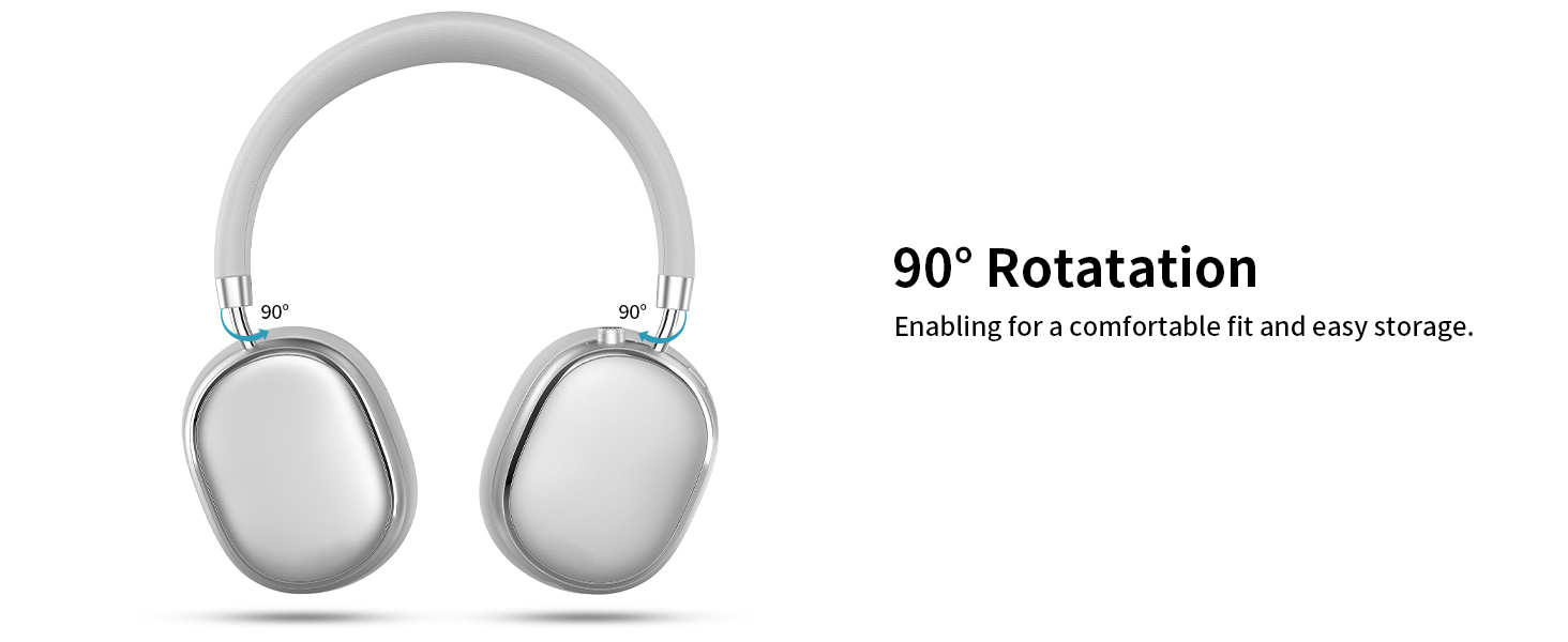 NC95 wireless headphones