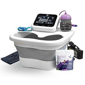 Amazon.com: Replacement Array for Ultimate Ionic Foot Bath