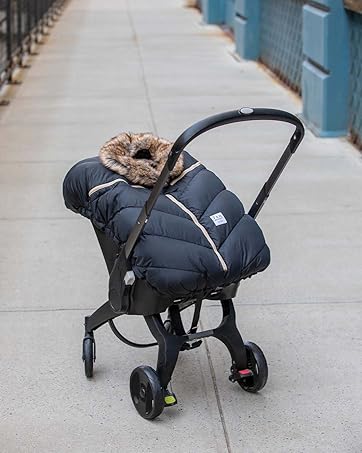 Car Seat Cocoon