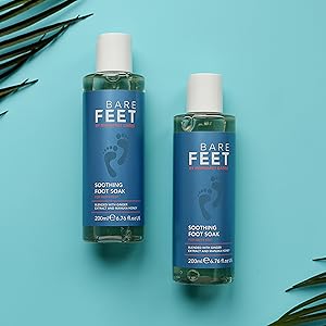 Bare Feet Soothing Foot Soak