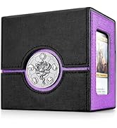 Amazon.com: Kabinka Trading Card Storage Box with Commander