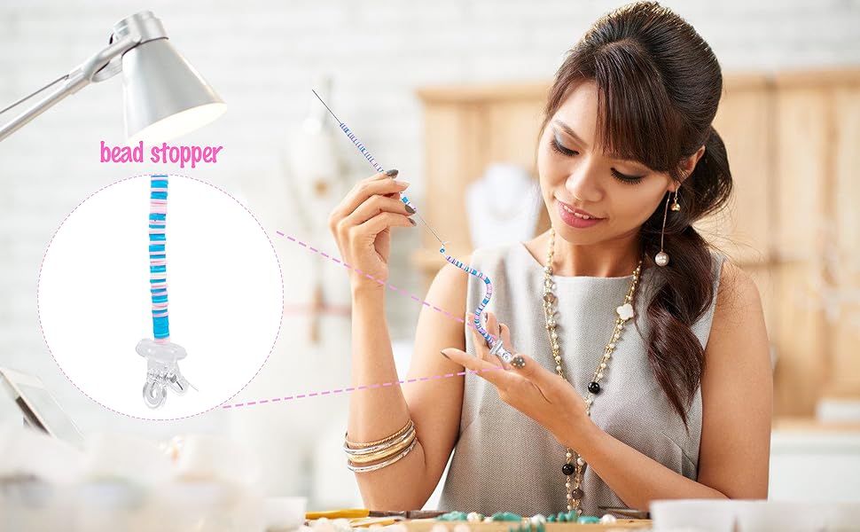 beadig stopper for beading
