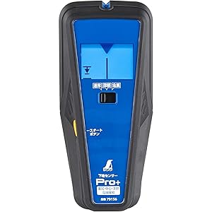 Sumi ※プロフ確認お願います。 Amazon.co.jp: シンワ測定(Shinwa Sokutei) 下地センサー Pro+