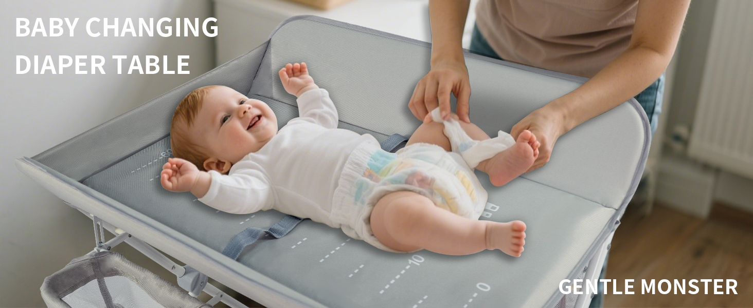 portable changing table