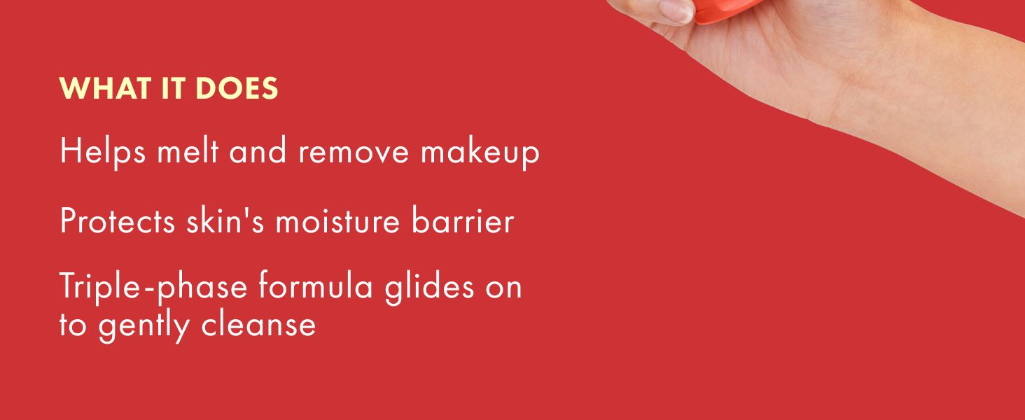 Youthtopia Cleansing Balm