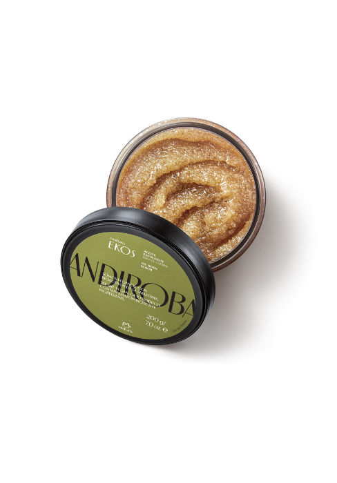 Andiroba Body Scrub