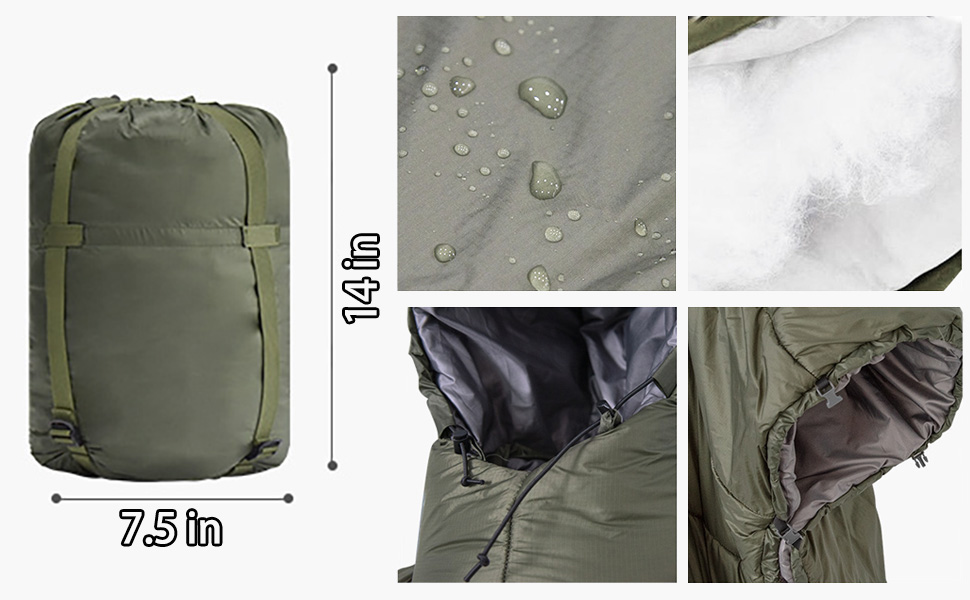 Hammock Underquilt