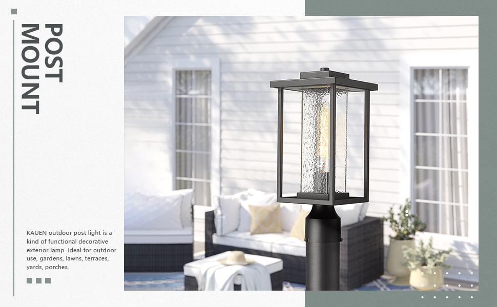 Outdoor Post Light Fixture,Outdoor Post Lamp,Outdoor Post Lantern